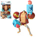 Bandai Anime Heroes - One Piece - Franky Action Figure image 1