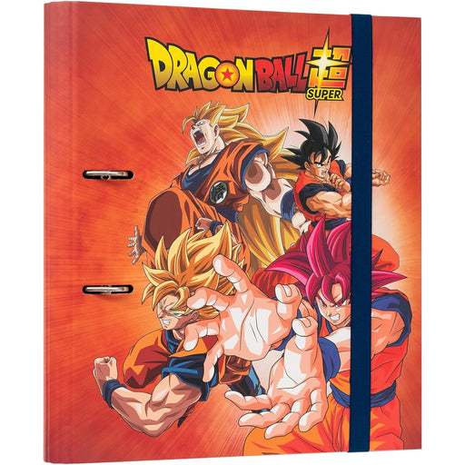 Dragon Ball Super A4 Premium 2-Ring Binder image 1