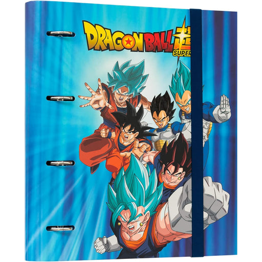 Dragon Ball Super A4 Premium 4-Ring Binder image 1