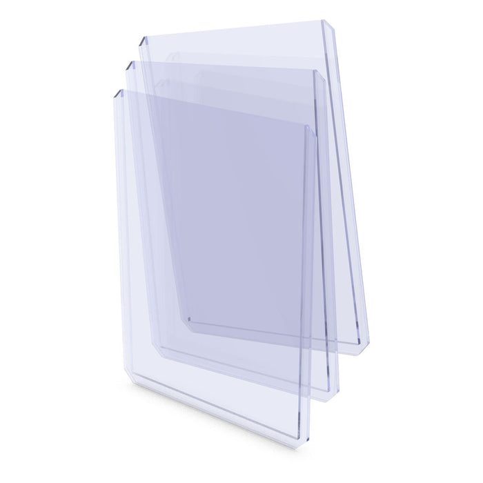 Ultimate Guard Card Covers Toploading 35 pt Clear (Pack of 25) 3