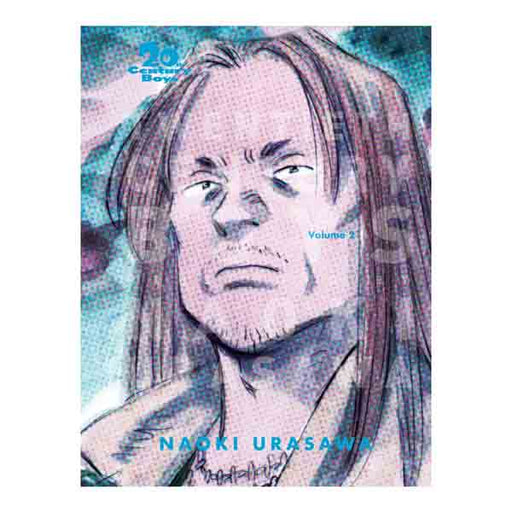 20th Century Boys The Perfect Edition Volume 02 Front Cover
