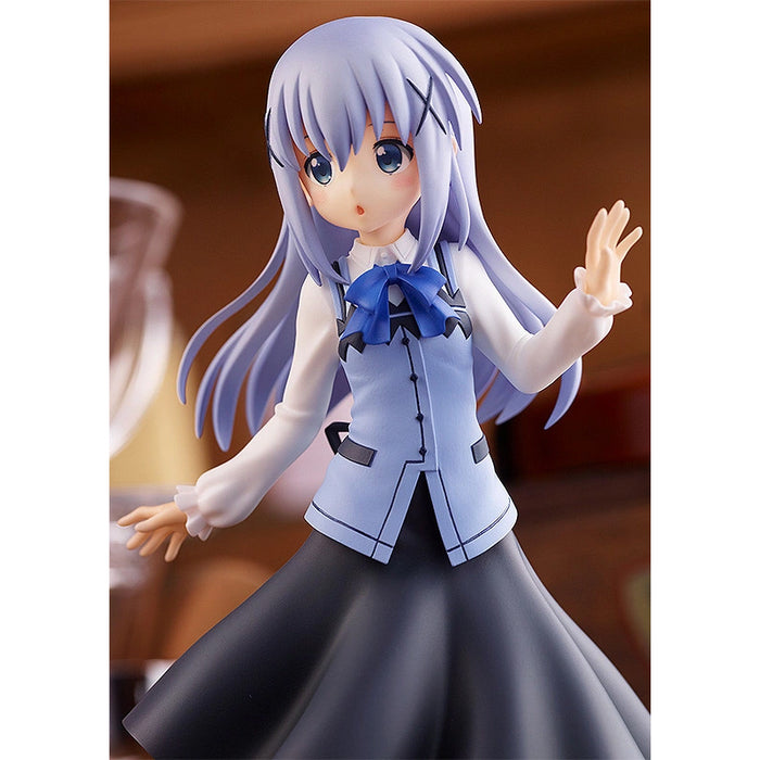 Is The Order A Rabbit Pop Up Parade Figure Chino 4