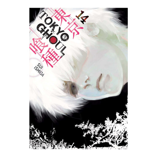 Tokyo Ghoul Volume 14 Manga Book Front Cover