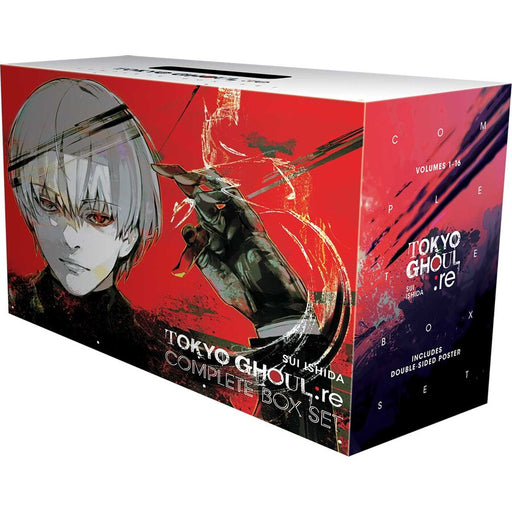 Tokyo Ghoul re Complete Box Set Image 1