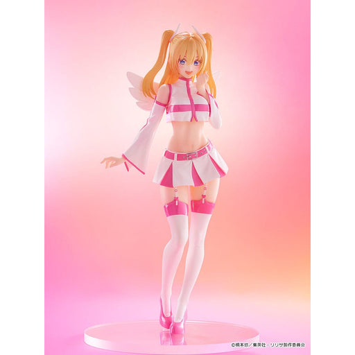 2.5 Dimensional Seduction Pop Up Parade Liliel (Angel Airborne Corps Ver.) Figure image 1