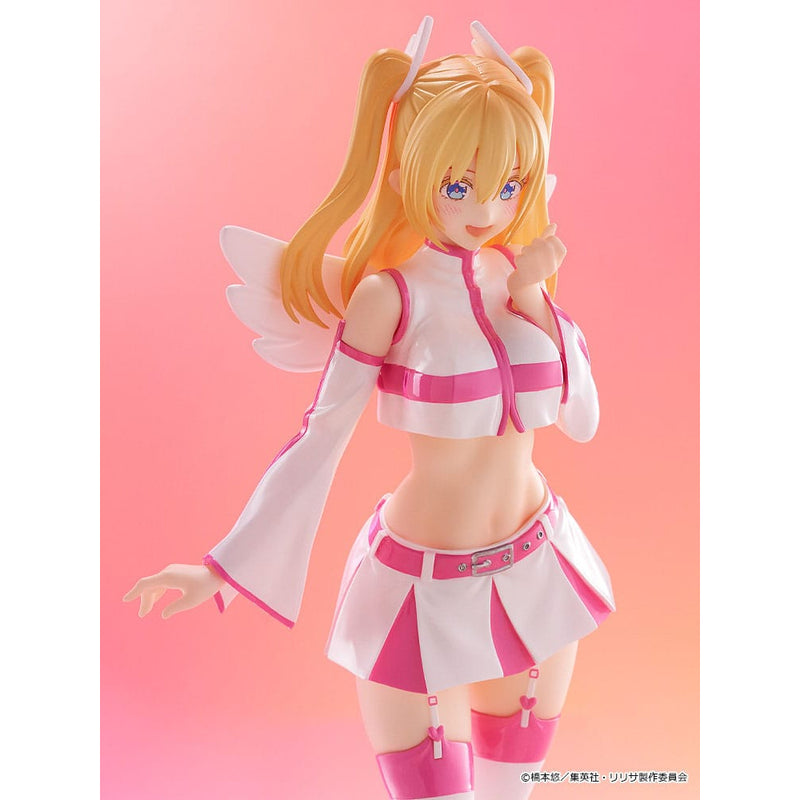 2.5 Dimensional Seduction Pop Up Parade Liliel (Angel Airborne Corps Ver.) Figure image 3