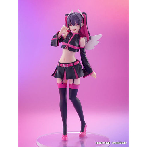 2.5 Dimensional Seduction Pop Up Parade Miriella (Angel Airborne Corps Ver.) Figure image 1