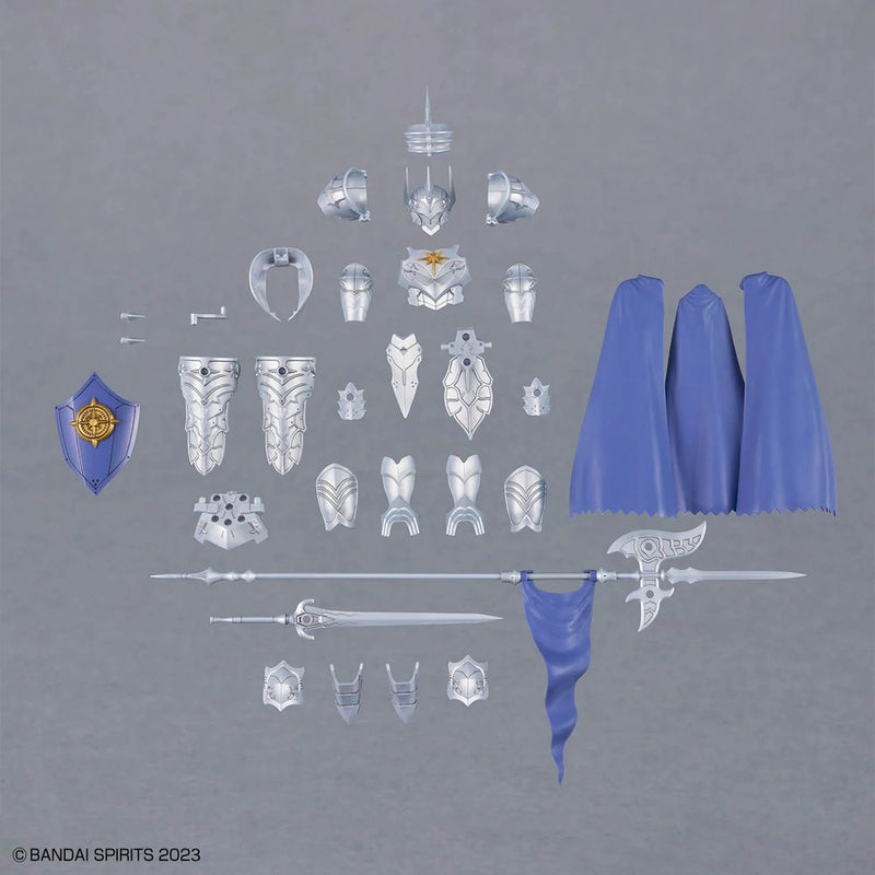 30 Minutes Fantasy 30MF Class Up Armor Liber Commander image 2