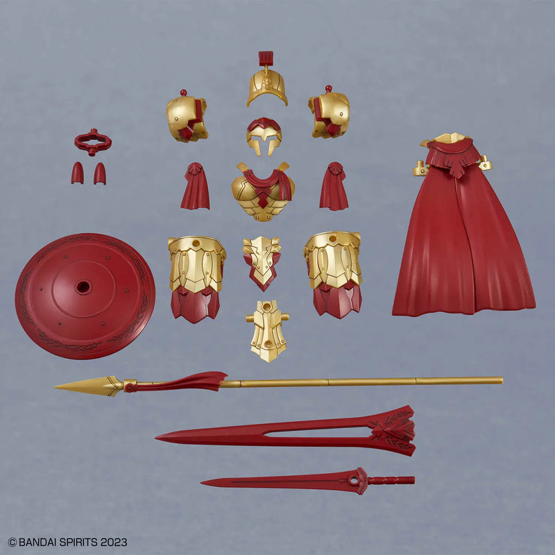 30 Minutes Fantasy 30MF Class Up Armor (Liber Gladiator) image 6