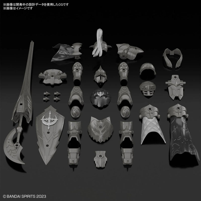 30 Minutes Fantasy 30MF Class Up Armor (Rosan Fortress) image 2