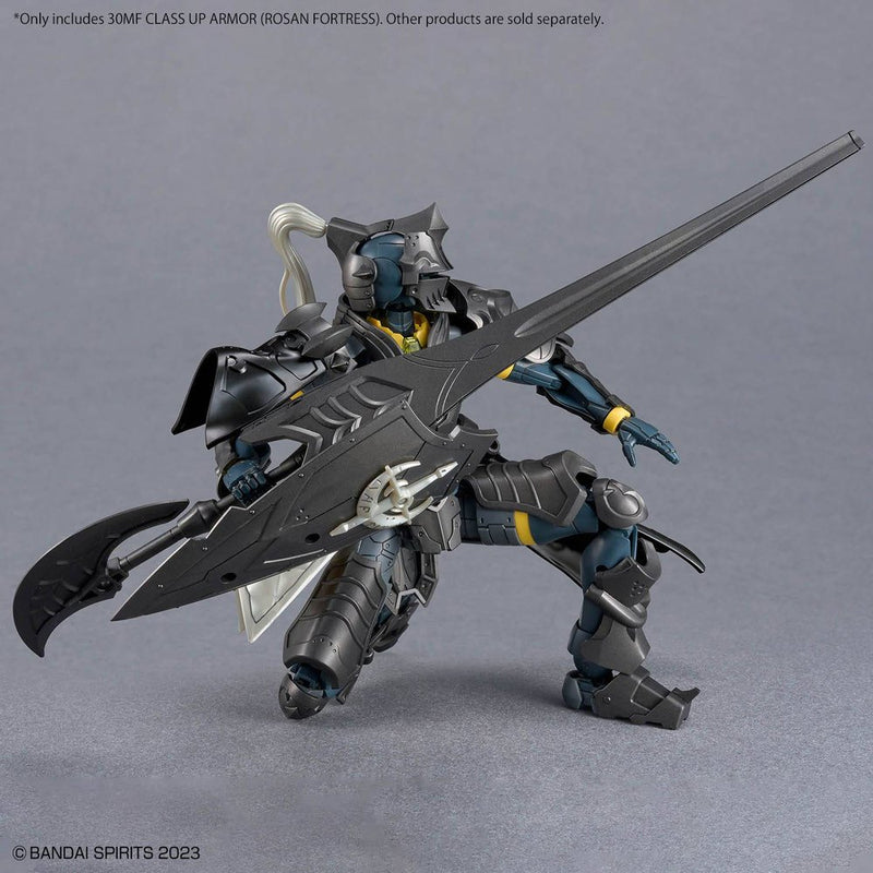 30 Minutes Fantasy 30MF Class Up Armor (Rosan Fortress) image 5