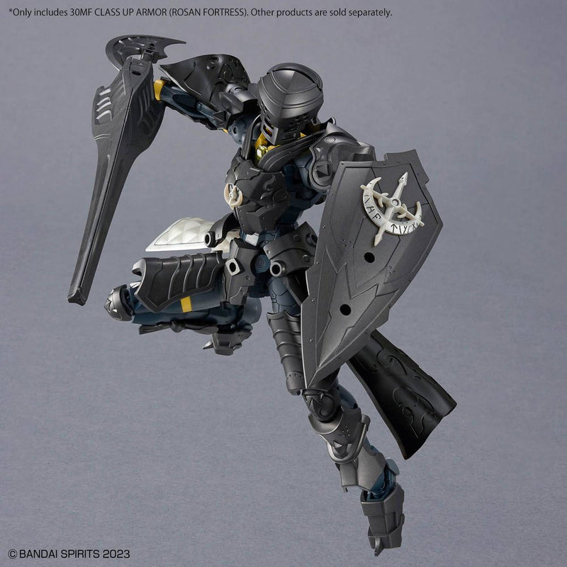30 Minutes Fantasy 30MF Class Up Armor (Rosan Fortress) image 7