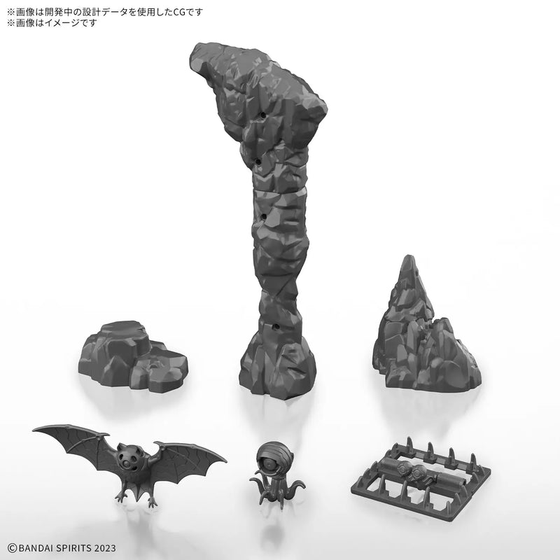 30 Minutes Fantasy 30MF Customize Structure 2