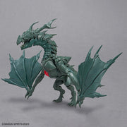 30 Minutes Fantasy 30MF DlroWyvern Model Kit image 2