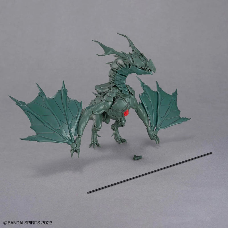 30 Minutes Fantasy 30MF DlroWyvern Model Kit image 6