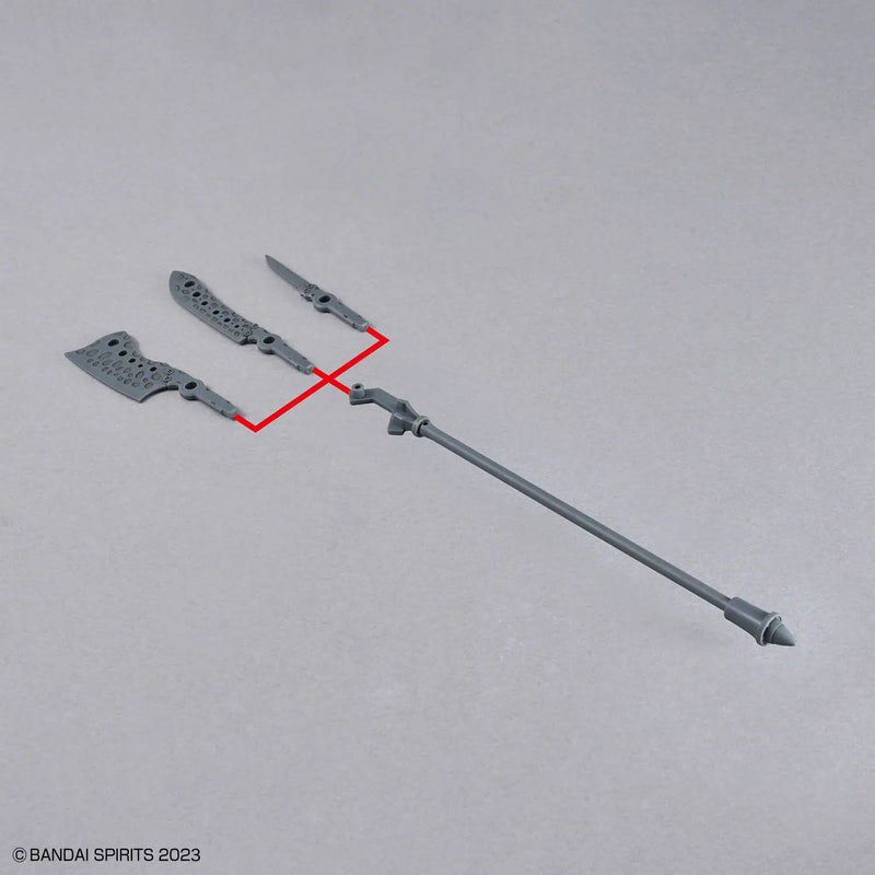 30 Minutes Fantasy 30MF Dlroskeleton Model Kit image 11