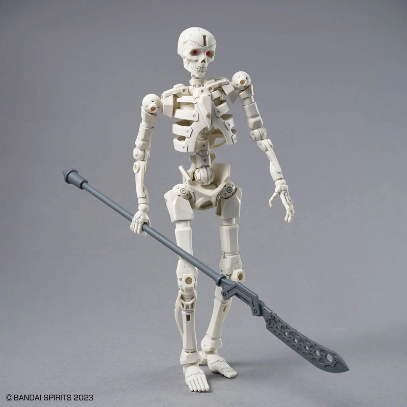 30 Minutes Fantasy 30MF Dlroskeleton Model Kit image 2