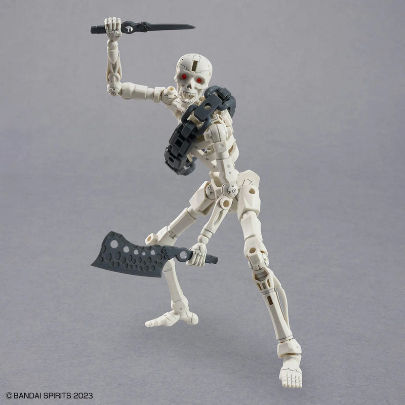 30 Minutes Fantasy 30MF Dlroskeleton Model Kit image 6