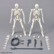 30 Minutes Fantasy 30MF Dlroskeleton Model Kit image 9