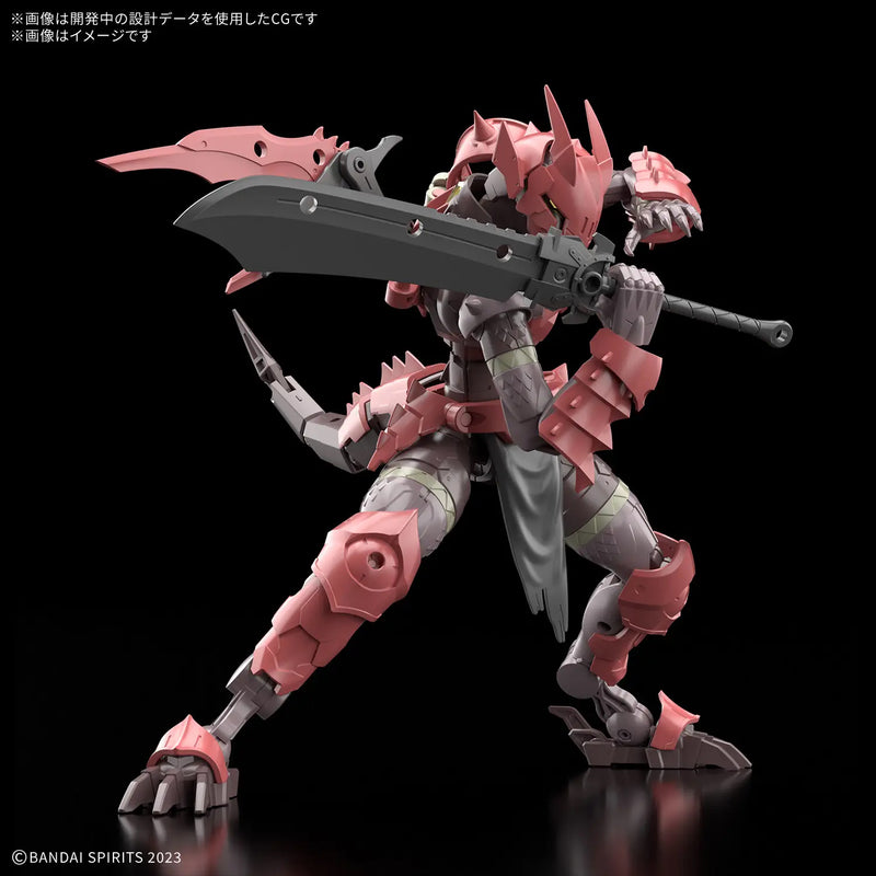 30 Minutes Fantasy 30MF Dragoniaknight Model Kit image 6