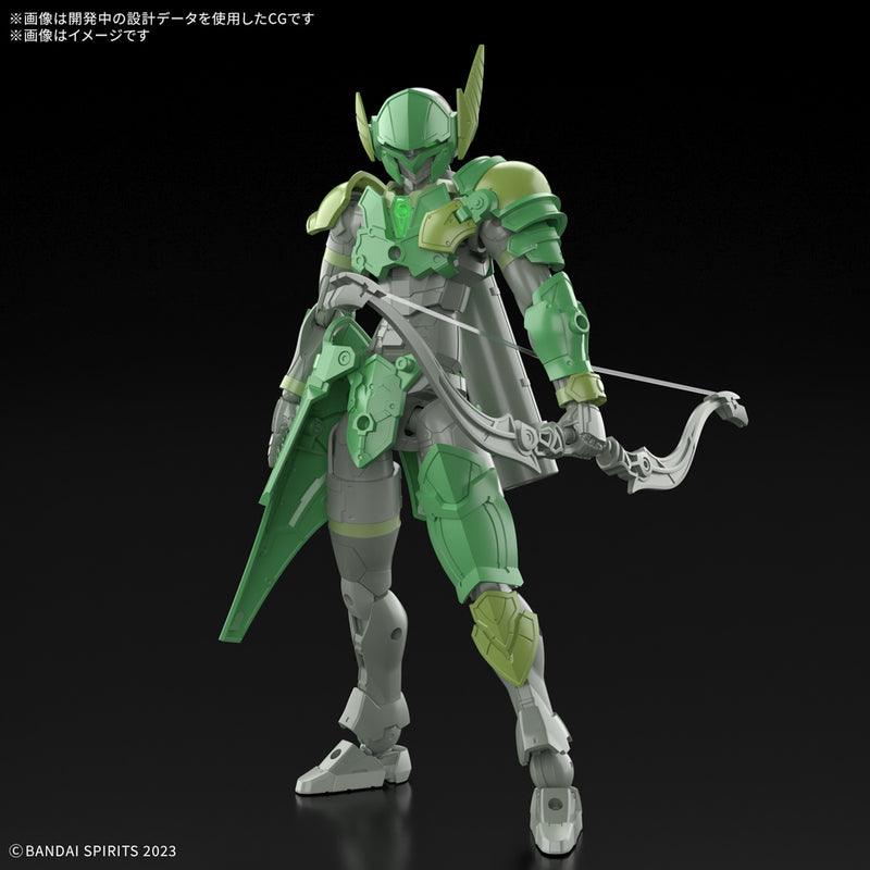 30 Minutes Fantasy 30MF Liber Archer Model Kit image 2
