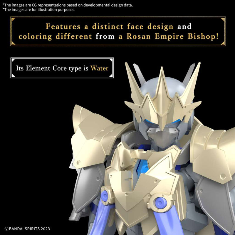 30 Minutes Fantasy 30MF Liber Bishop Model Kit image 10