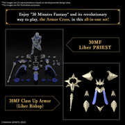 30 Minutes Fantasy 30MF Liber Bishop Model Kit image 4