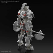 30 Minutes Fantasy 30MF Liber Fighter Model Kit image 3