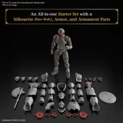 30 Minutes Fantasy 30MF Liber Fighter Model Kit image 4