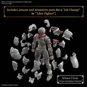 30 Minutes Fantasy 30MF Liber Fighter Model Kit image 6