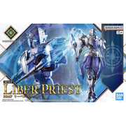 30 Minutes Fantasy 30MF Liber Priest Model Kit image 1
