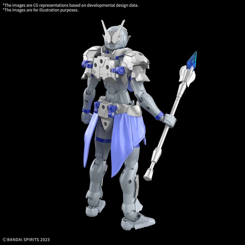 30 Minutes Fantasy 30MF Liber Priest Model Kit image 3