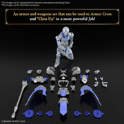 30 Minutes Fantasy 30MF Liber Priest Model Kit image 4