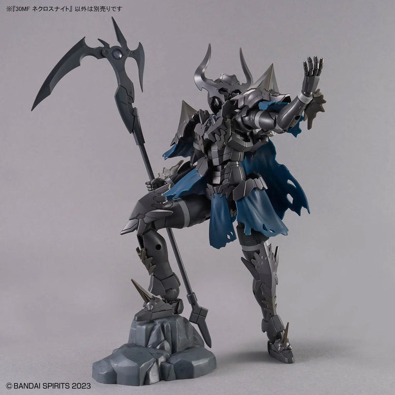 30 Minutes Fantasy 30MF Necrosknight Model Kit image 8