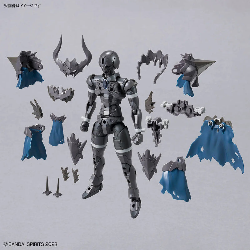 30 Minutes Fantasy 30MF Necrosknight Model Kit image 9