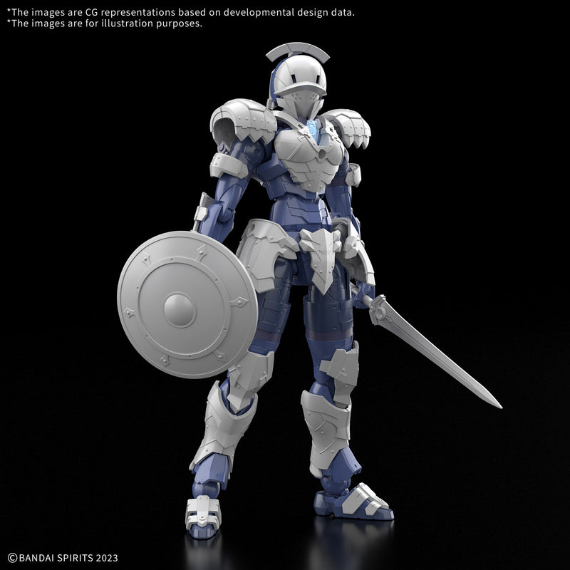 30 Minutes Fantasy 30MF Rosan Swordman Model Kit image 2