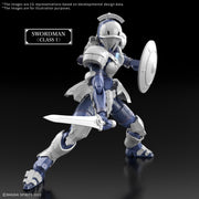 30 Minutes Fantasy 30MF Rosan Swordman Model Kit image 4
