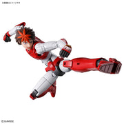 30 Minutes Fantasy 30MF Yoroi-Shinden Samurai Troopers (Ronin Warriors) Gai of the Heat Model Kit image 14