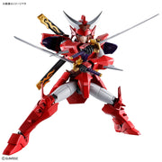 30 Minutes Fantasy 30MF Yoroi-Shinden Samurai Troopers (Ronin Warriors) Gai of the Heat Model Kit image 16
