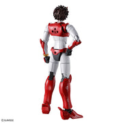 30 Minutes Fantasy 30MF Yoroi-Shinden Samurai Troopers (Ronin Warriors) Gai of the Heat Model Kit image 3