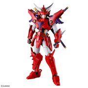 30 Minutes Fantasy 30MF Yoroi-Shinden Samurai Troopers (Ronin Warriors) Gai of the Heat Model Kit image 6