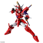 30 Minutes Fantasy 30MF Yoroi-Shinden Samurai Troopers (Ronin Warriors) Gai of the Heat Model Kit image 8