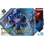30 Minutes Fantasy Liber Assassin Model Kit image 0