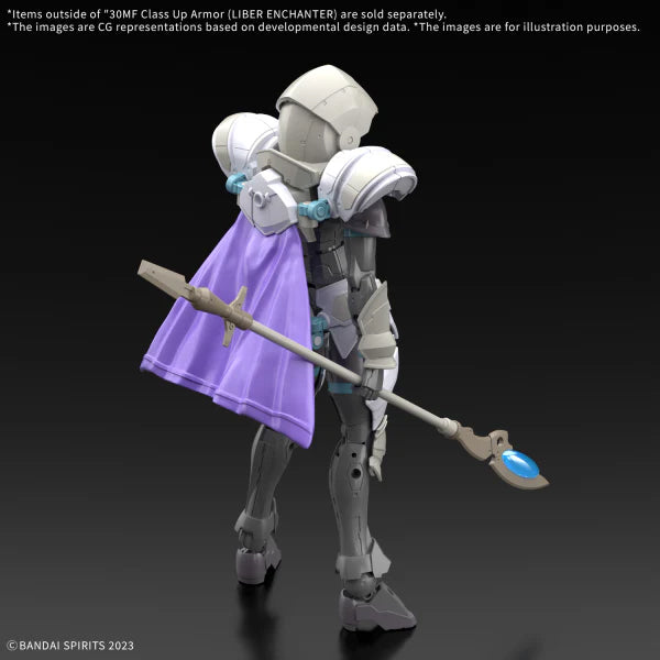 30 Minutes Fantasy Liber Enchanter Model Kit image 2