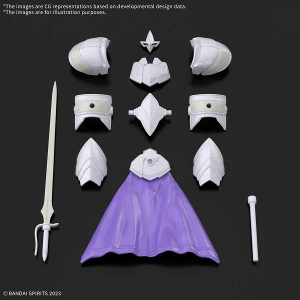 30 Minutes Fantasy Liber Enchanter Model Kit image 4