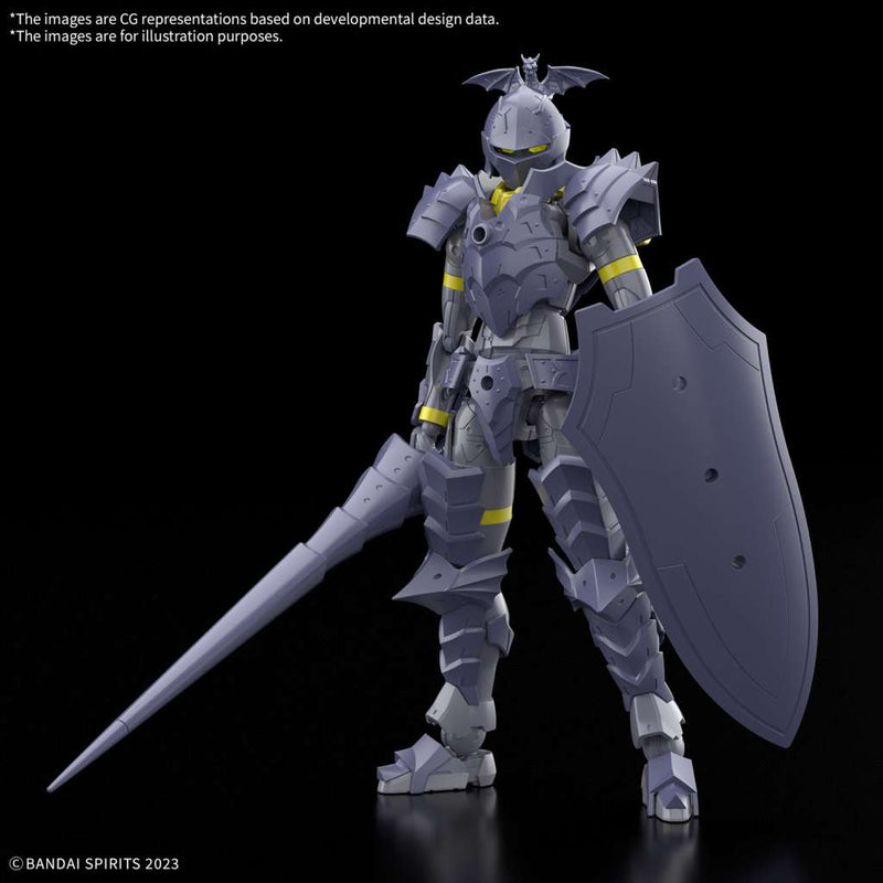 30 Minutes Fantasy Liber Lancer Model Kit image 1