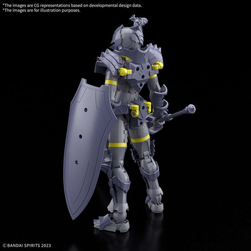 30 Minutes Fantasy Liber Lancer Model Kit image 2