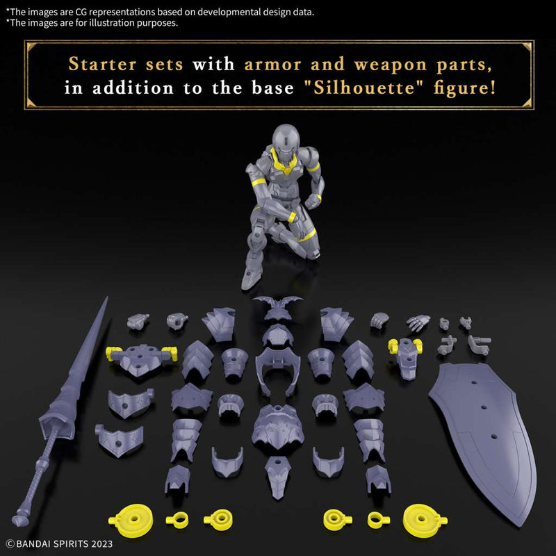 30 Minutes Fantasy Liber Lancer Model Kit image 3