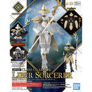 30 Minutes Fantasy Liber Sorcerer Model Kit image 0