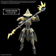 30 Minutes Fantasy Liber Sorcerer Model Kit image 3